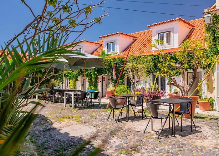 Hotel Casa Do Patio By Shiadu à Lisboa